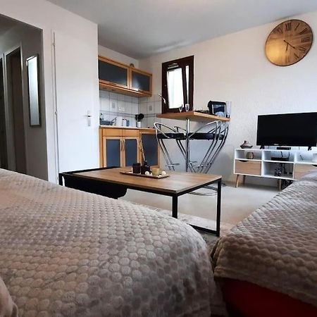 Super Appartement Cocooning Vu Mont Blanc Sallanches Eksteriør bilde