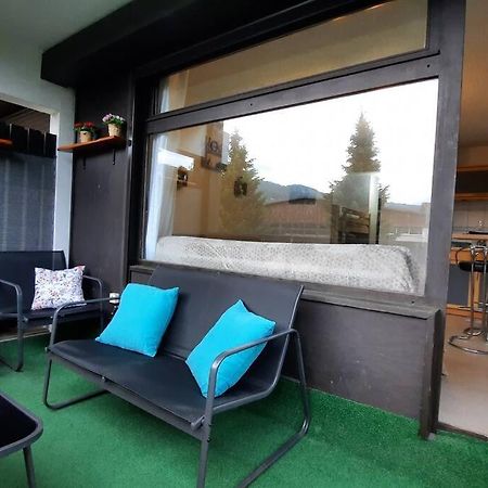 Super Appartement Cocooning Vu Mont Blanc Sallanches Eksteriør bilde
