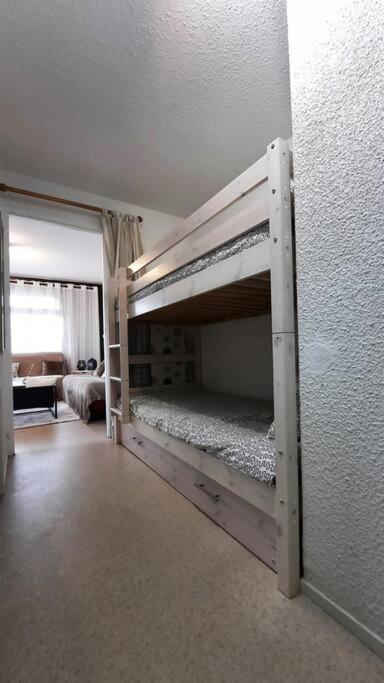 Super Appartement Cocooning Vu Mont Blanc Sallanches Eksteriør bilde