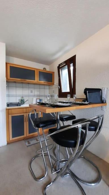 Super Appartement Cocooning Vu Mont Blanc Sallanches Eksteriør bilde