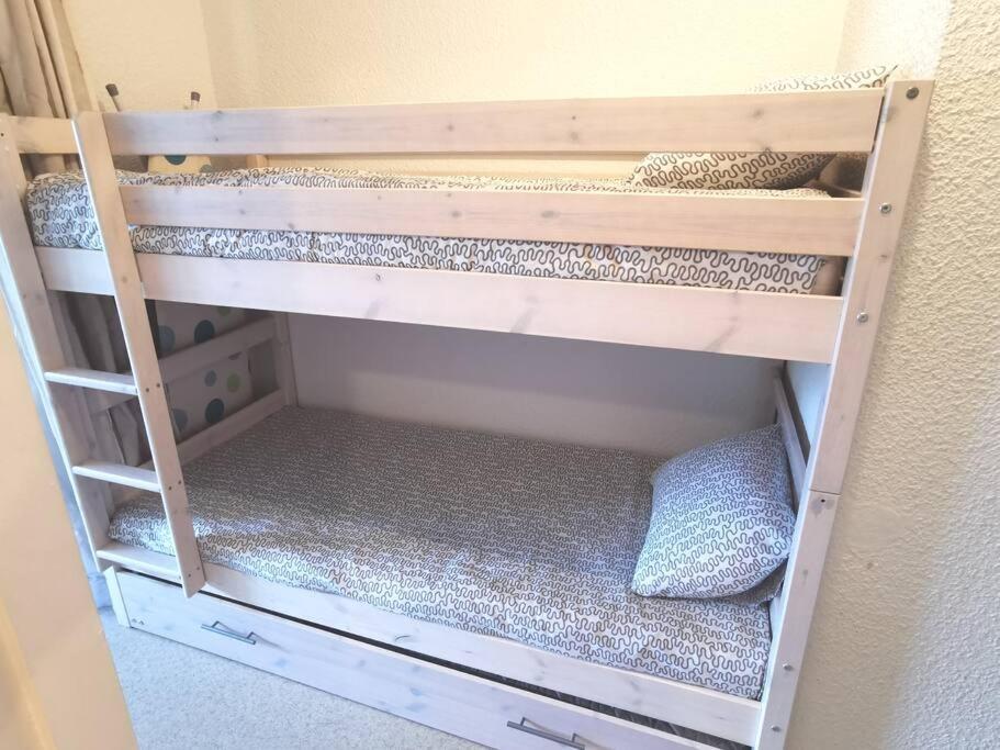 Super Appartement Cocooning Vu Mont Blanc Sallanches Eksteriør bilde