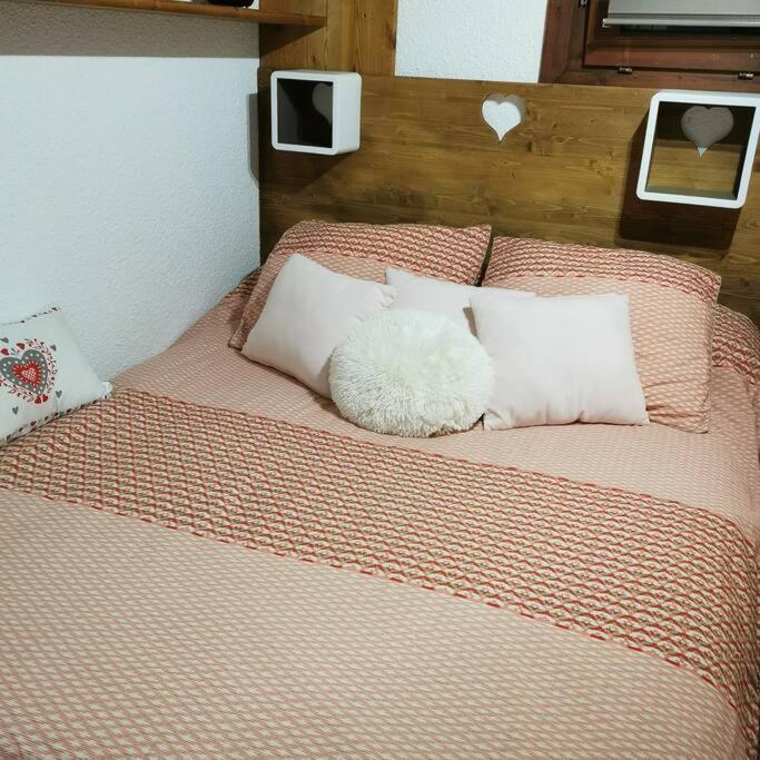 Super Appartement Cocooning Vu Mont Blanc Sallanches Eksteriør bilde