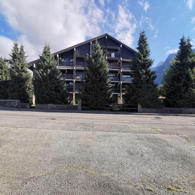 Super Appartement Cocooning Vu Mont Blanc Sallanches Eksteriør bilde