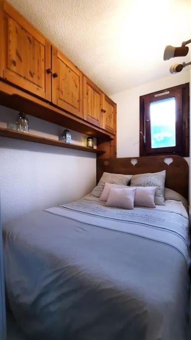 Super Appartement Cocooning Vu Mont Blanc Sallanches Eksteriør bilde