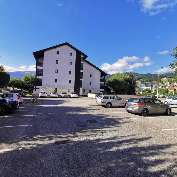 Super Appartement Cocooning Vu Mont Blanc Sallanches Eksteriør bilde