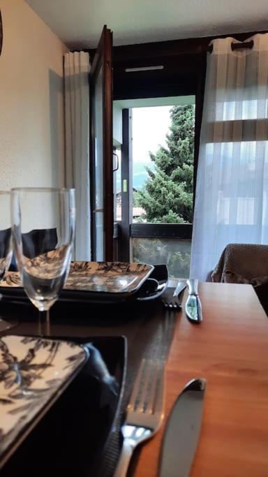Super Appartement Cocooning Vu Mont Blanc Sallanches Eksteriør bilde